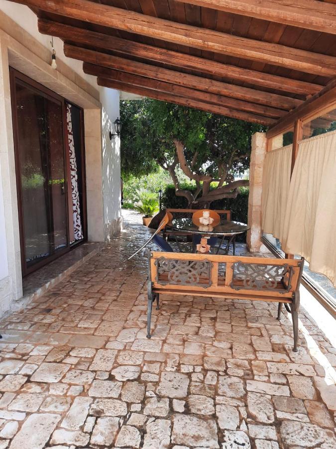 Casale Oasi Apartman Pozzallo Kültér fotó