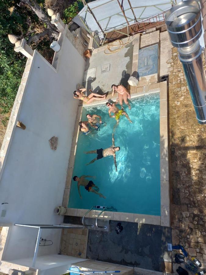 Casale Oasi Apartman Pozzallo Kültér fotó